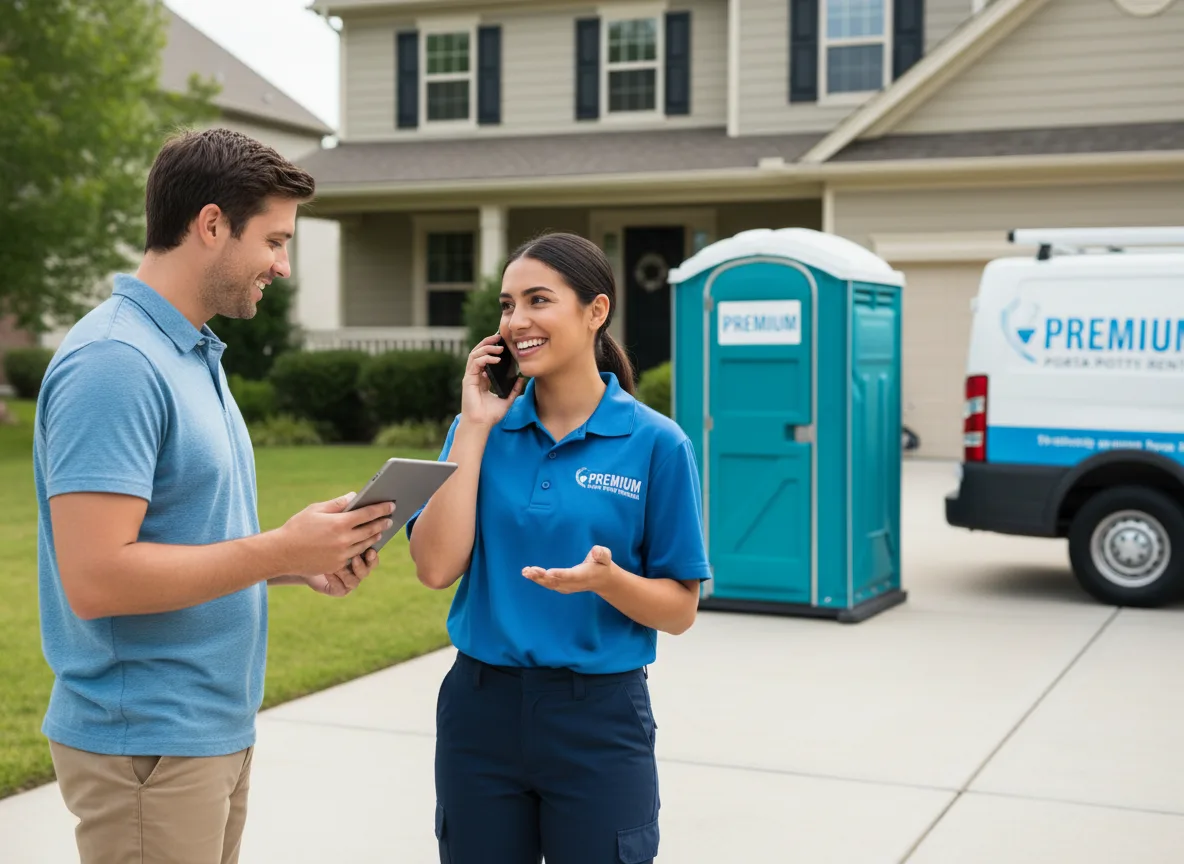 VIP Portable Toilets Metz, WV FAQs